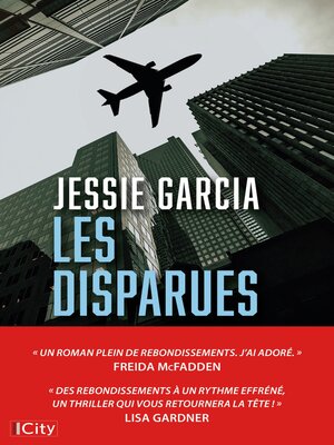 cover image of Les disparues